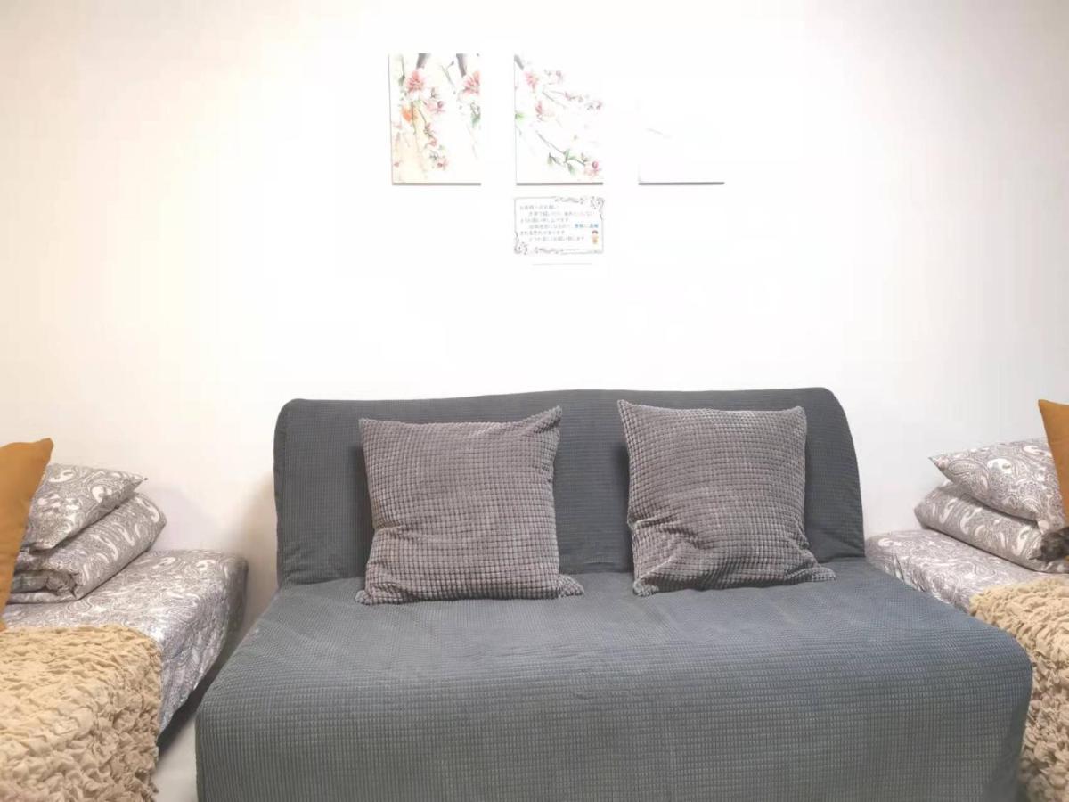 Gm -- Self Check-In -- Room Number & Password Is In The Following Email Tokyo Bagian luar foto
