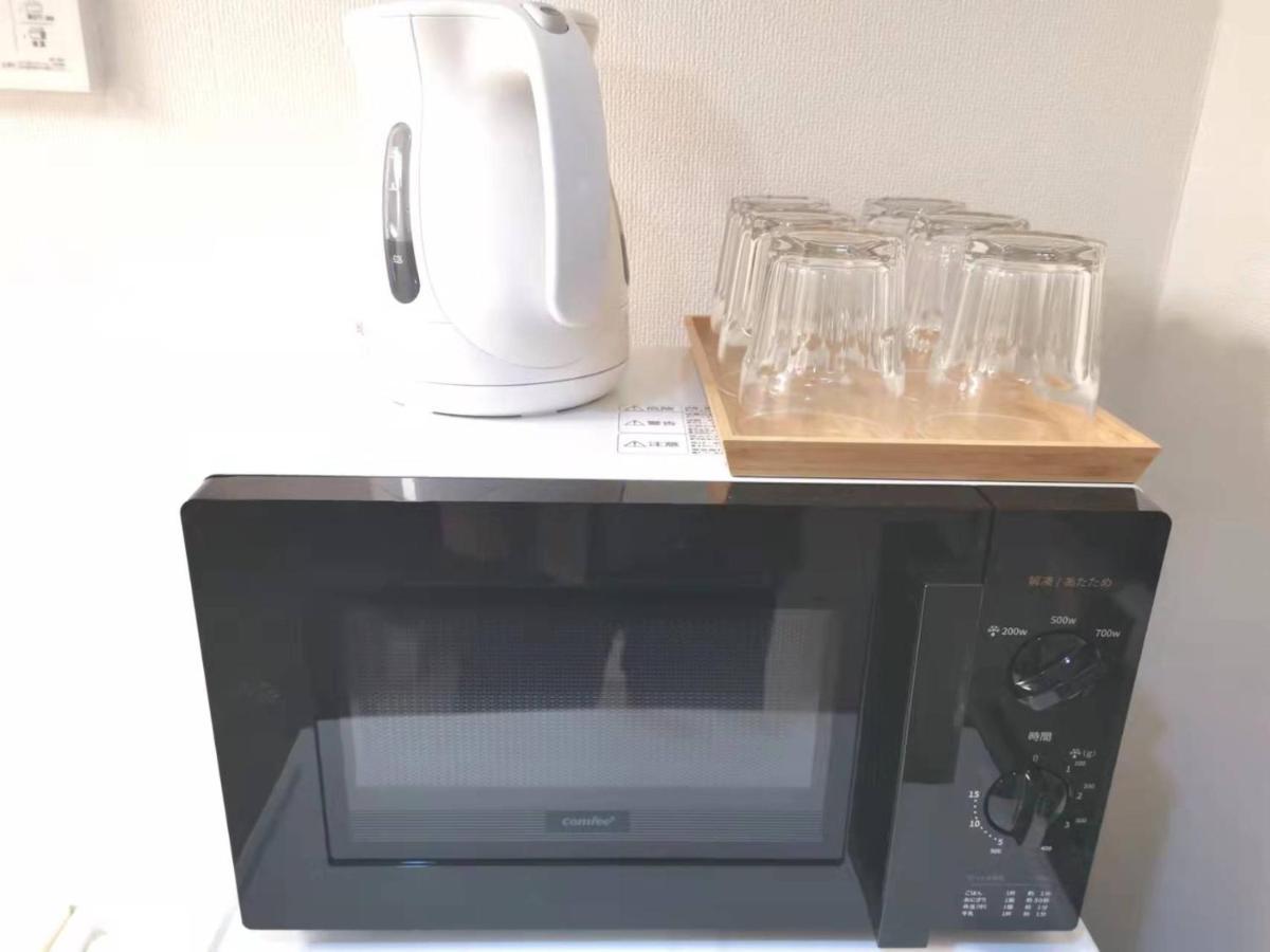 Gm -- Self Check-In -- Room Number & Password Is In The Following Email Tokyo Bagian luar foto