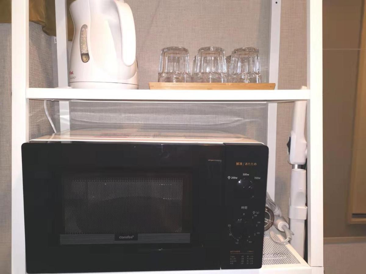 Gm -- Self Check-In -- Room Number & Password Is In The Following Email Tokyo Bagian luar foto
