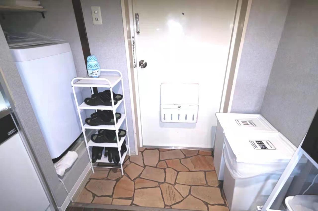 Gm -- Self Check-In -- Room Number & Password Is In The Following Email Tokyo Bagian luar foto