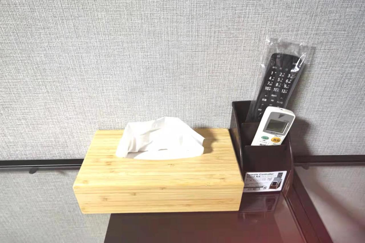 Gm -- Self Check-In -- Room Number & Password Is In The Following Email Tokyo Bagian luar foto