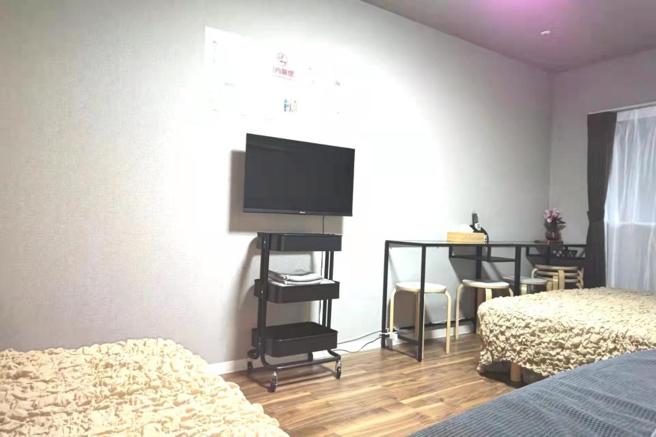 Gm -- Self Check-In -- Room Number & Password Is In The Following Email Tokyo Bagian luar foto