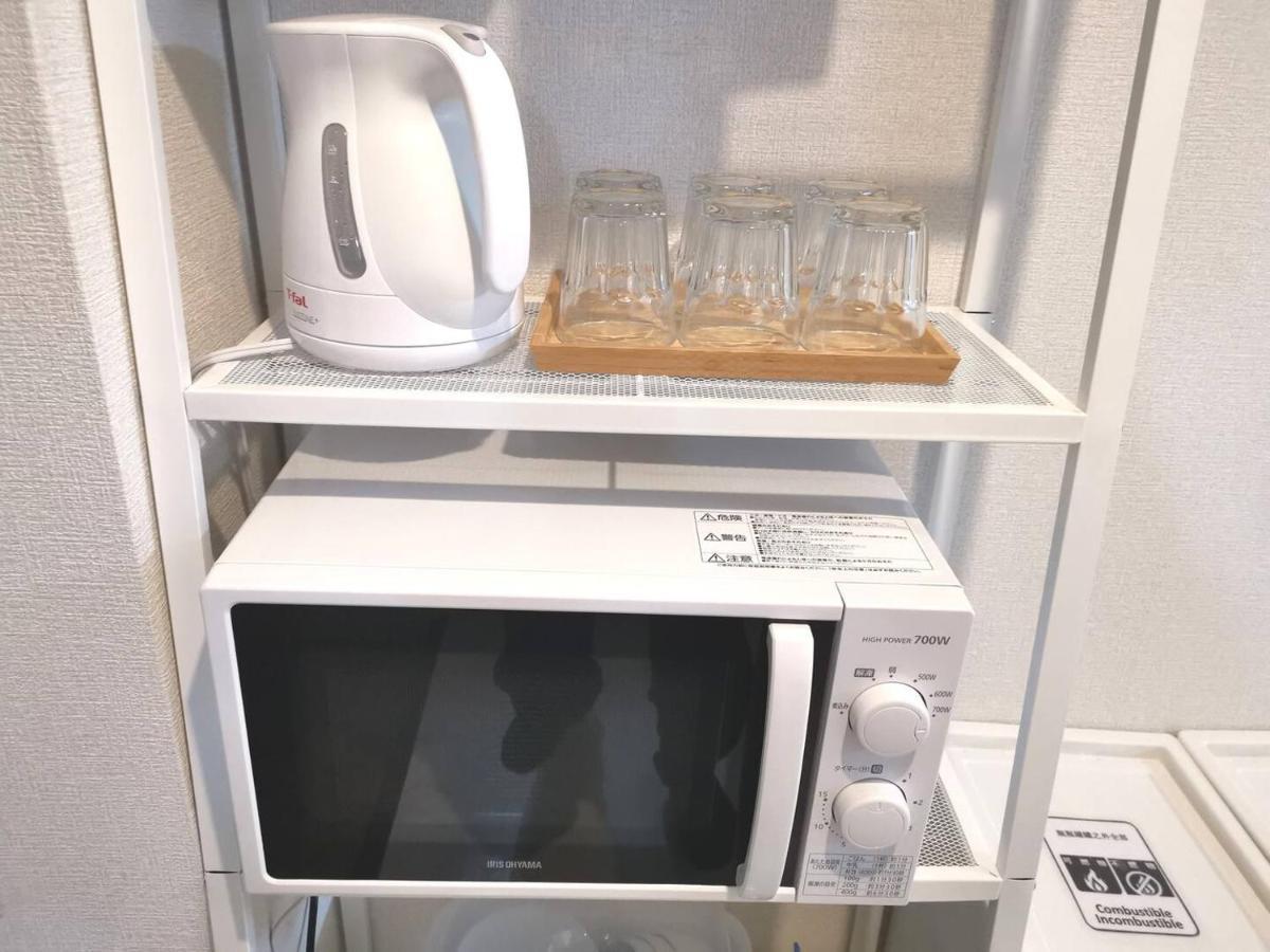 Gm -- Self Check-In -- Room Number & Password Is In The Following Email Tokyo Bagian luar foto