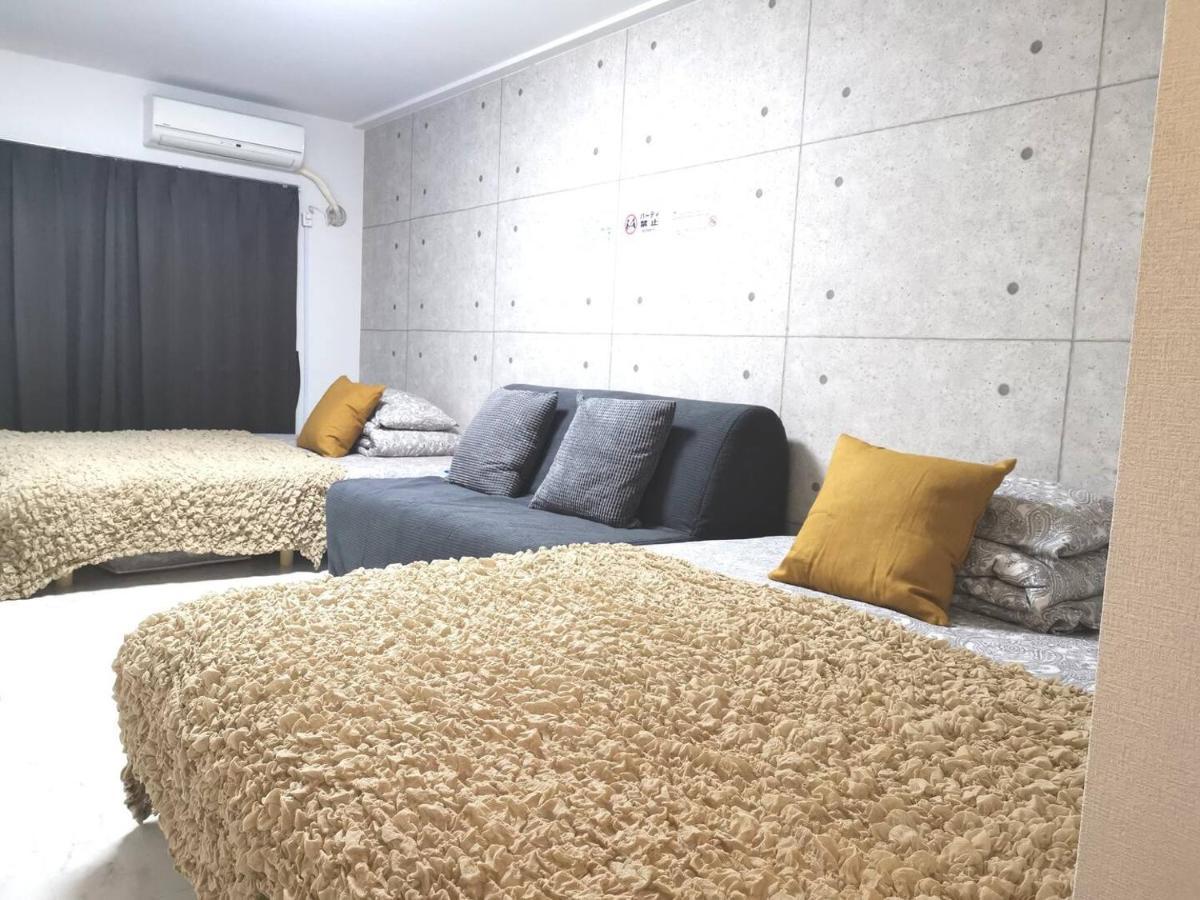 Gm -- Self Check-In -- Room Number & Password Is In The Following Email Tokyo Bagian luar foto