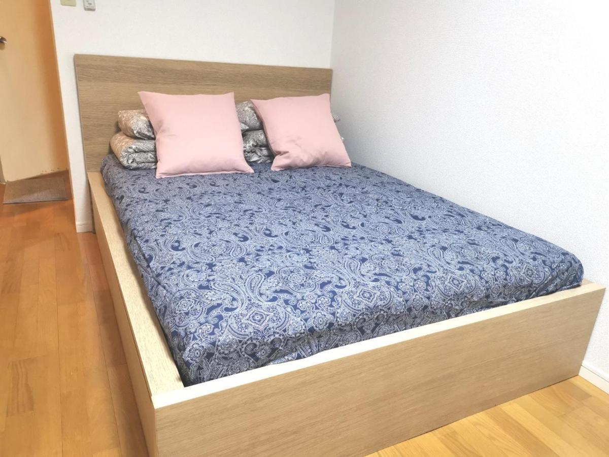 Gm -- Self Check-In -- Room Number & Password Is In The Following Email Tokyo Bagian luar foto