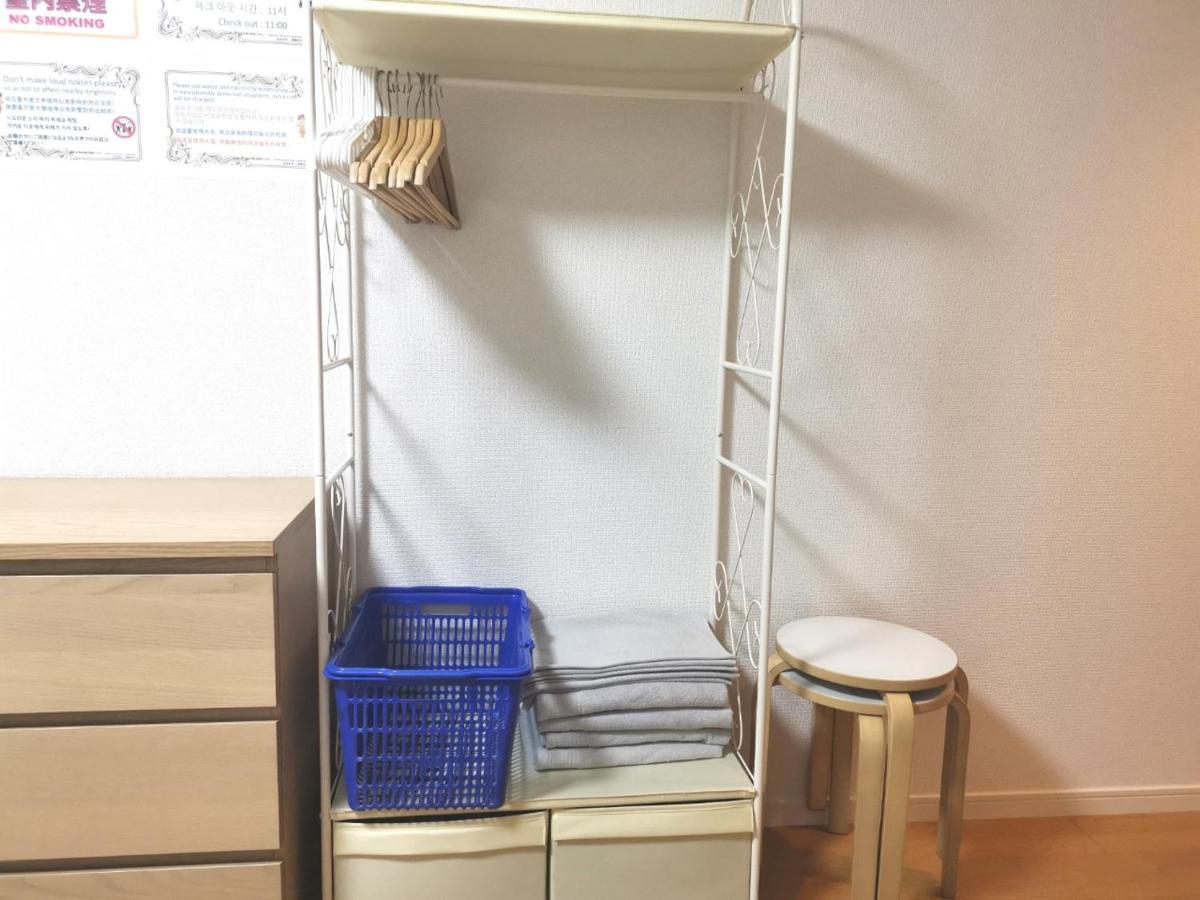 Gm -- Self Check-In -- Room Number & Password Is In The Following Email Tokyo Bagian luar foto