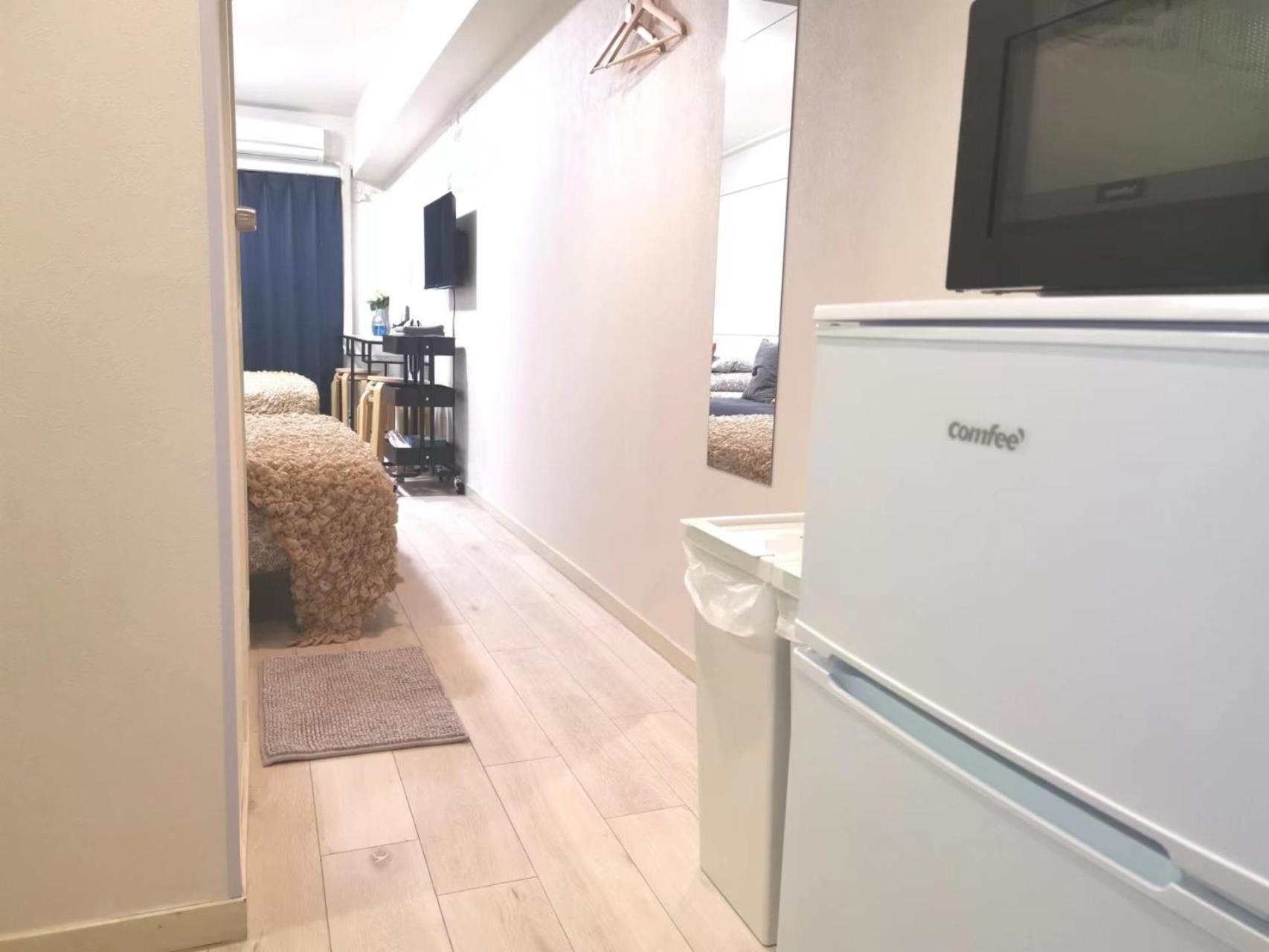 Gm -- Self Check-In -- Room Number & Password Is In The Following Email Tokyo Bagian luar foto