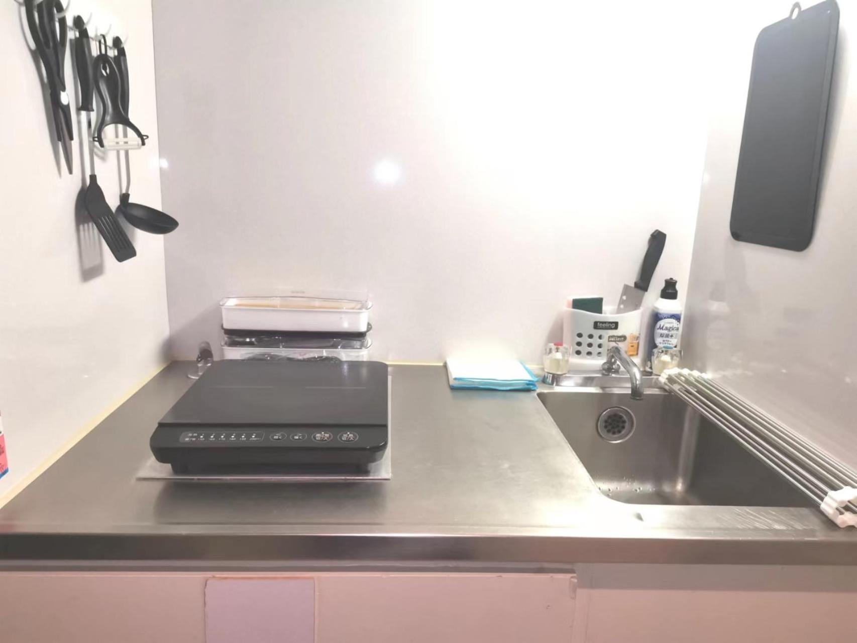 Gm -- Self Check-In -- Room Number & Password Is In The Following Email Tokyo Bagian luar foto