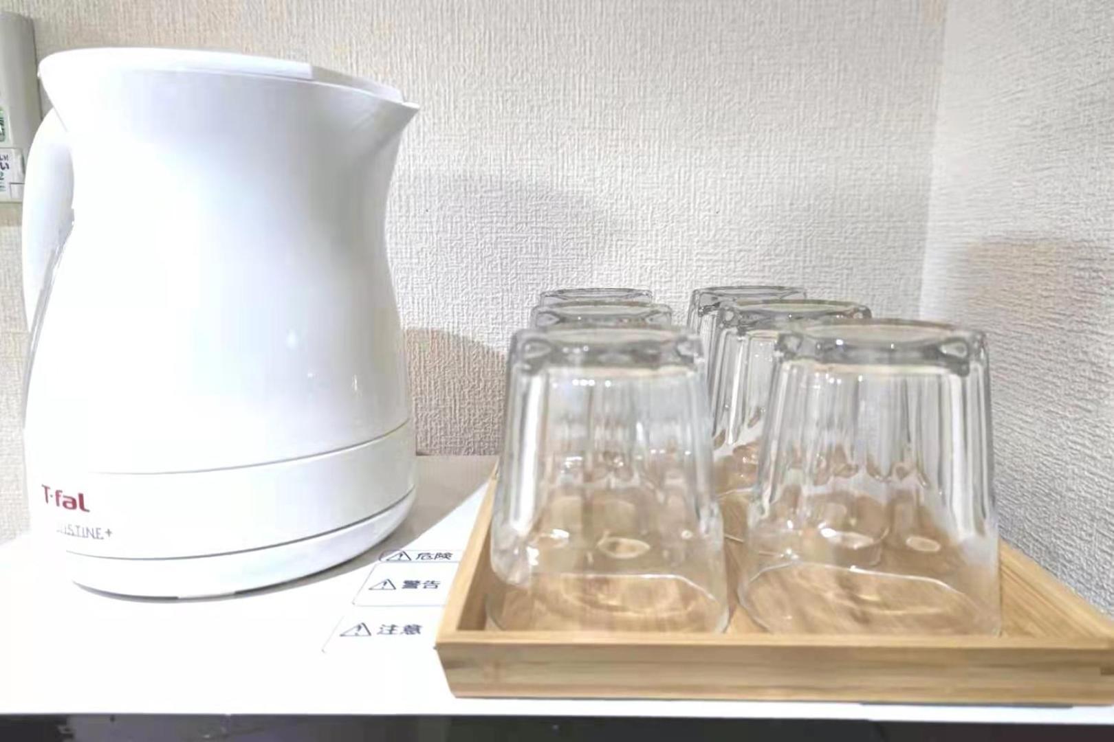 Gm -- Self Check-In -- Room Number & Password Is In The Following Email Tokyo Bagian luar foto