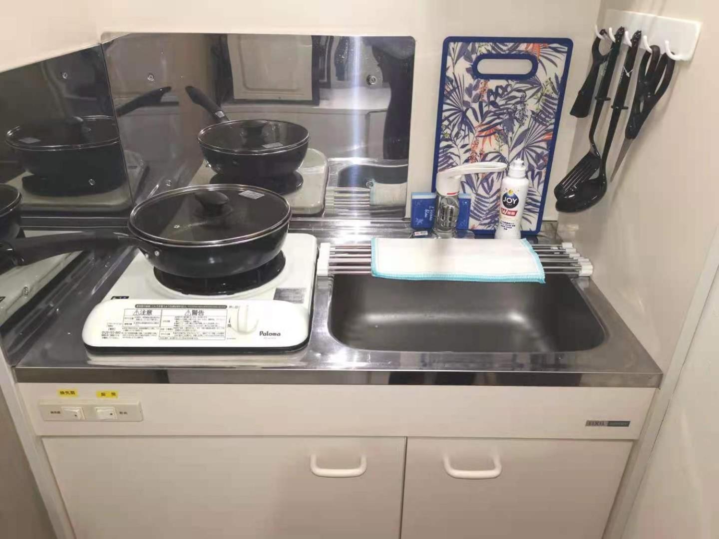 Gm -- Self Check-In -- Room Number & Password Is In The Following Email Tokyo Bagian luar foto